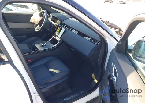 2025 Land Rover Range Rover Velar P250 S из США, поврежденный, VIN SALYJ2EX1SA399797